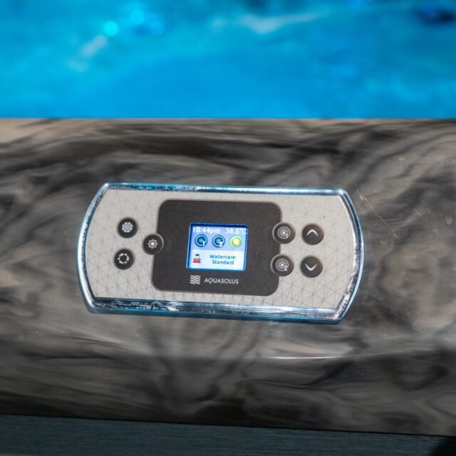 Aquasolus ASPEN Jacuzzi
