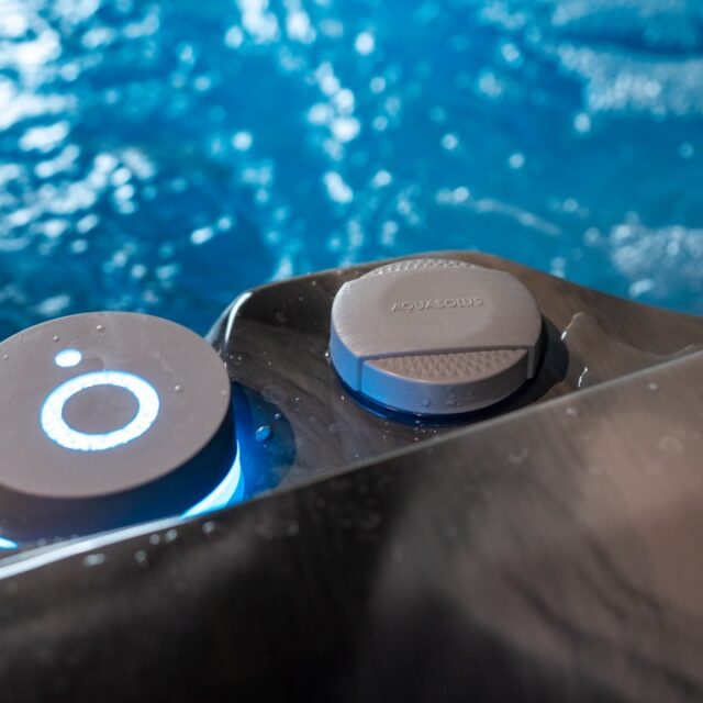 Aquasolus ASPEN Jacuzzi