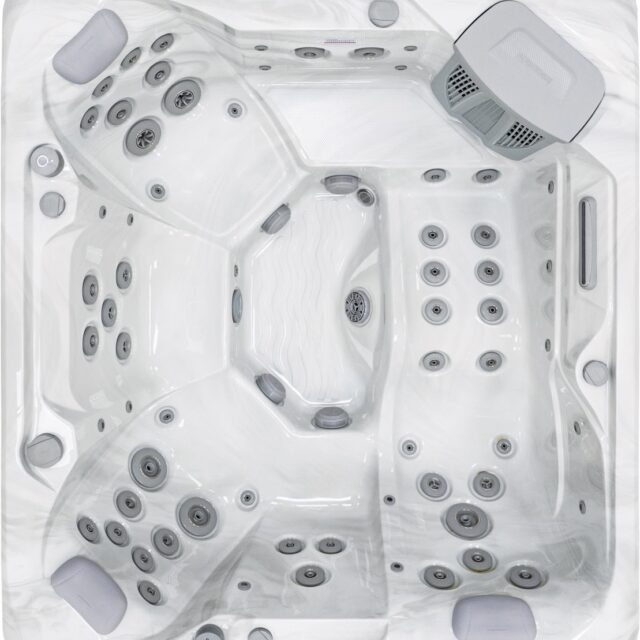 Aquasolus ASPEN Jacuzzi