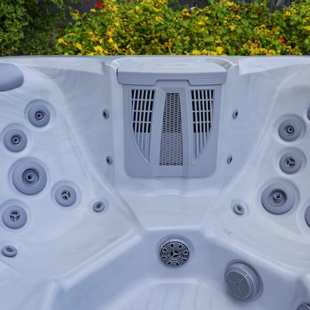 Aquasolus CALMA Jacuzzi