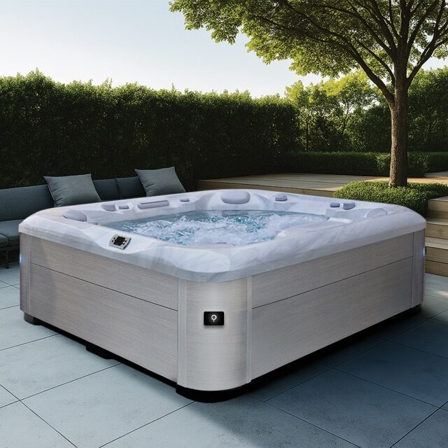 Aquasolus CALMA Jacuzzi