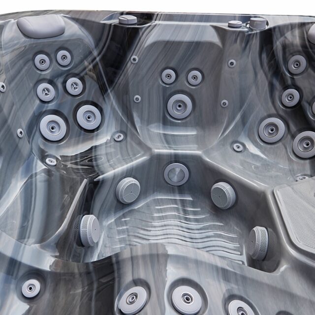 Aquasolus EDEN Jacuzzi