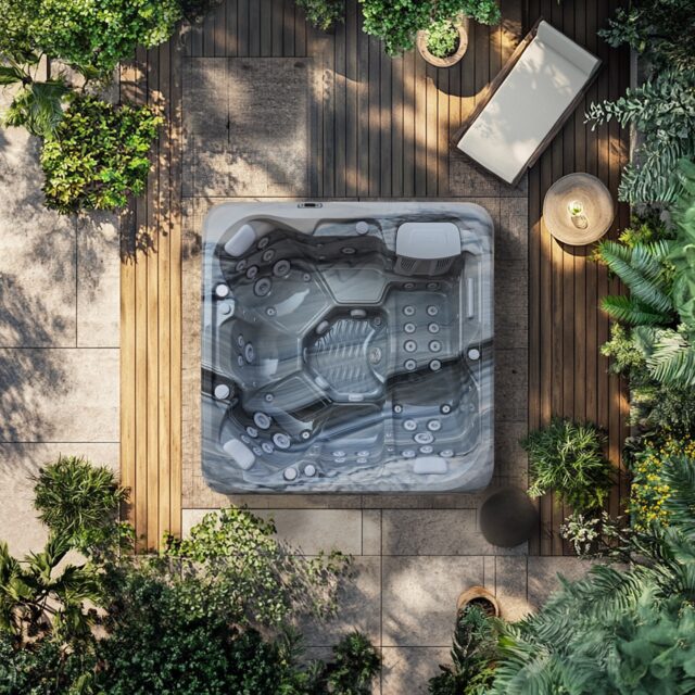 Aquasolus EDEN Jacuzzi