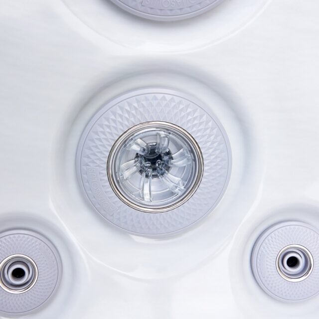 Aquasolus HARMONY Jacuzzi