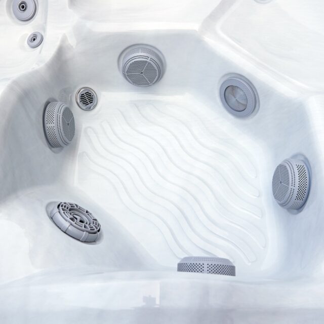 Aquasolus HARMONY Jacuzzi