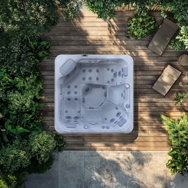 AquasolusHARMONY Jacuzzi