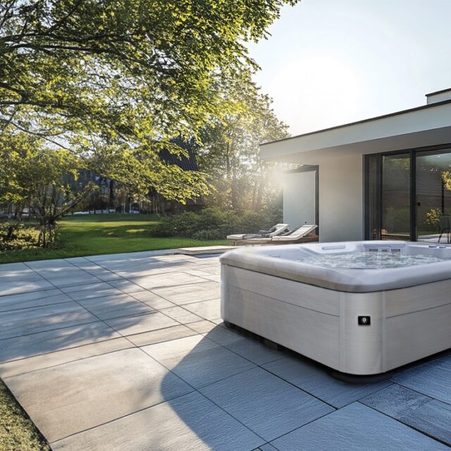 Aquasolus HARMONY Jacuzzi