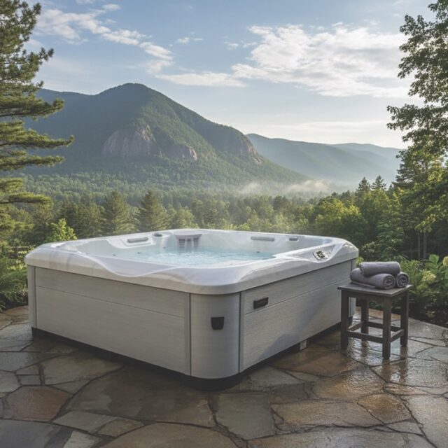 Aquasolus SIERRA Jacuzzi